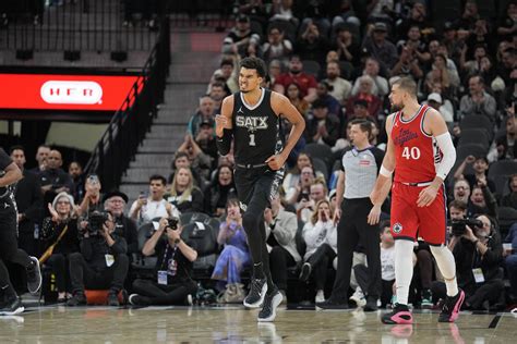 los angeles clippers vs san antonio spurs|Clippers 124.